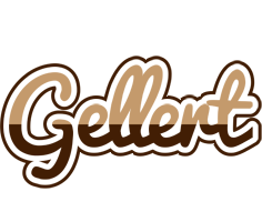 Gellert exclusive logo