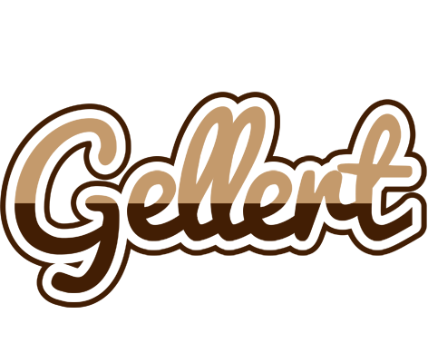 Gellert exclusive logo