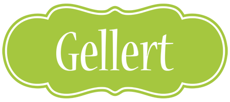 Gellert family logo