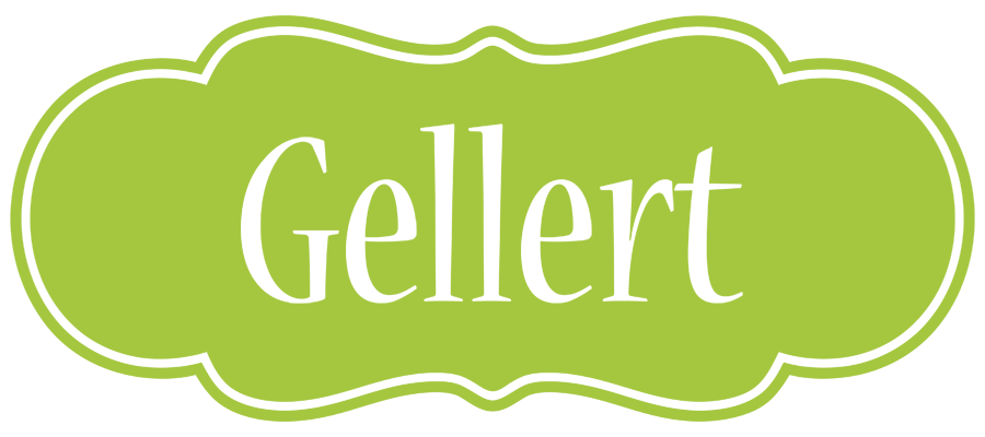 Gellert family logo