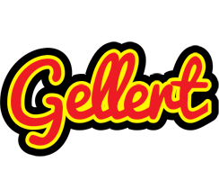 Gellert fireman logo