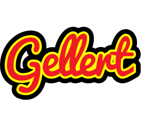 Gellert fireman logo