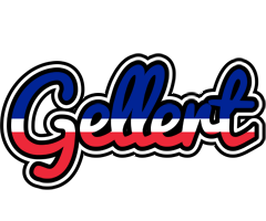 Gellert france logo