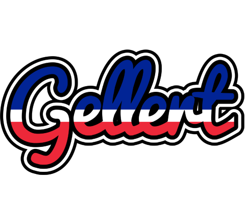 Gellert france logo