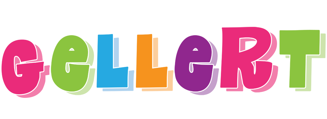 Gellert friday logo