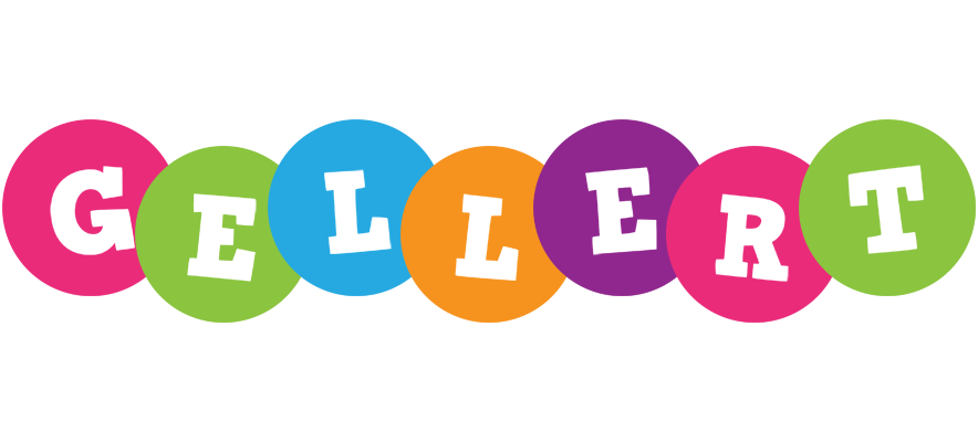 Gellert friends logo