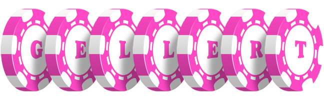 Gellert gambler logo