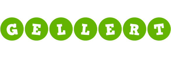 Gellert games logo