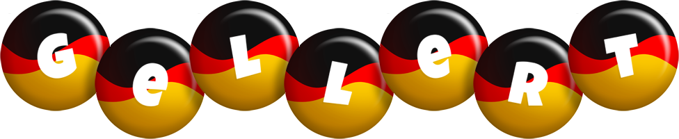 Gellert german logo