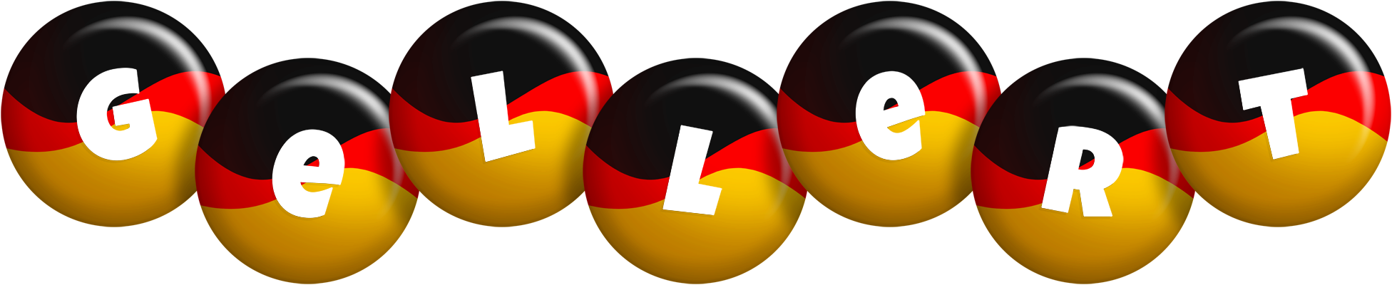 Gellert german logo