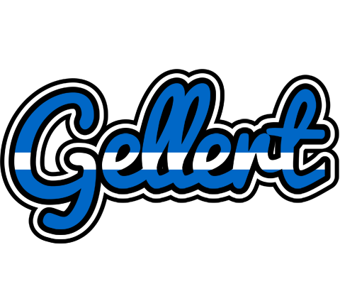 Gellert greece logo
