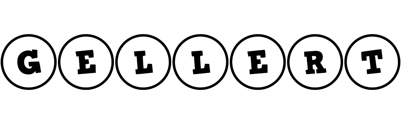 Gellert handy logo