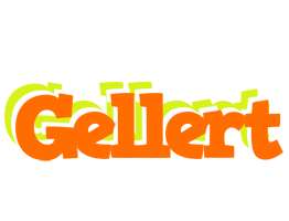 Gellert healthy logo