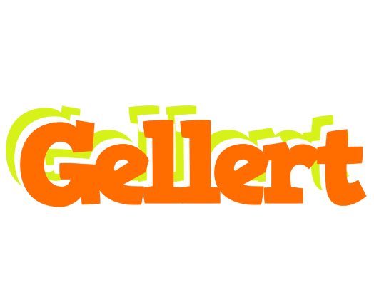 Gellert healthy logo