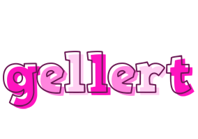 Gellert hello logo