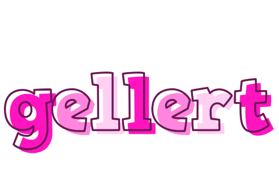Gellert hello logo