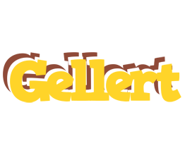 Gellert hotcup logo