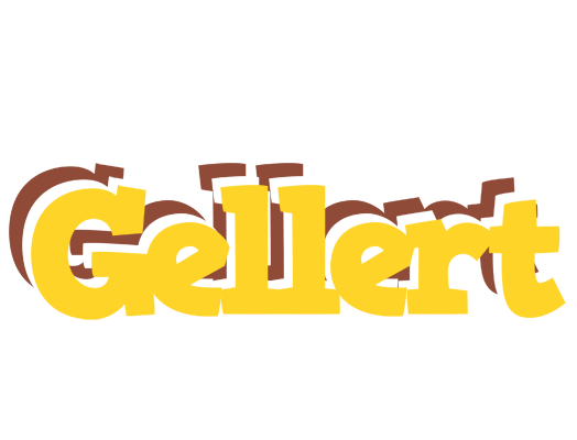 Gellert hotcup logo