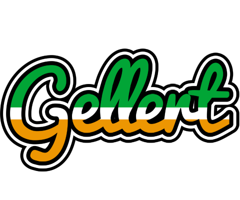 Gellert ireland logo
