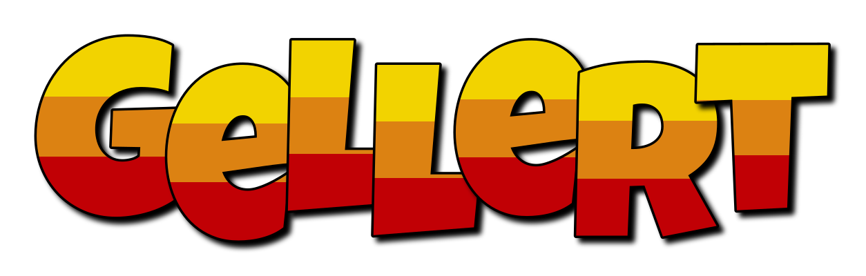 Gellert jungle logo