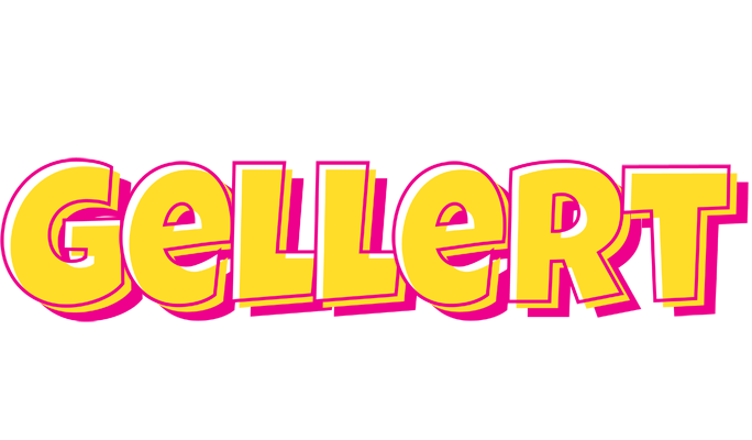 Gellert kaboom logo