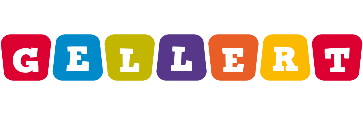 Gellert kiddo logo