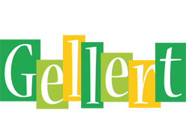 Gellert lemonade logo