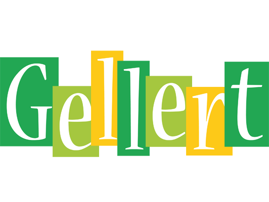 Gellert lemonade logo
