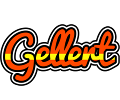 Gellert madrid logo