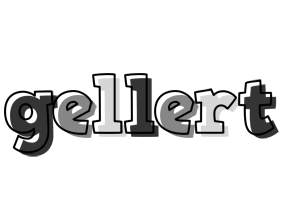 Gellert night logo