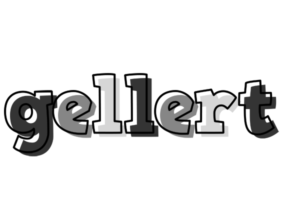 Gellert night logo
