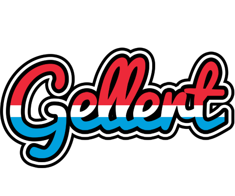 Gellert norway logo