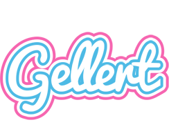 Gellert outdoors logo