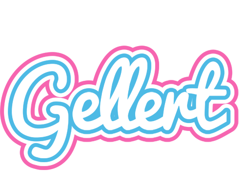 Gellert outdoors logo