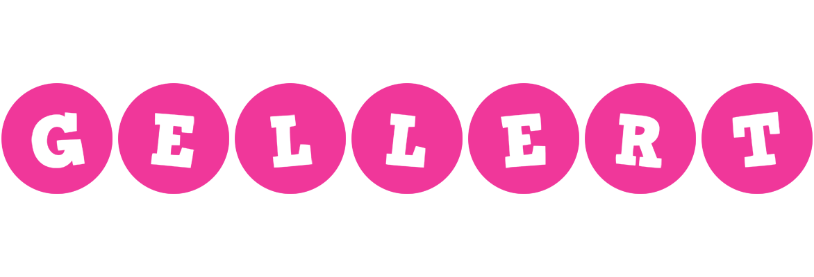 Gellert poker logo