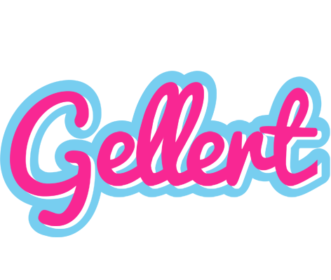 Gellert popstar logo