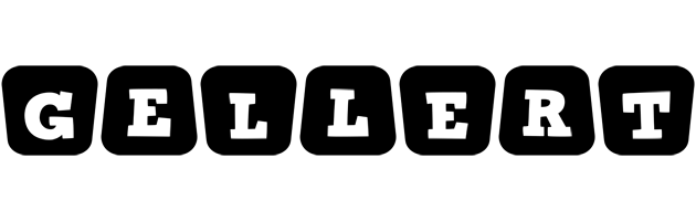 Gellert racing logo