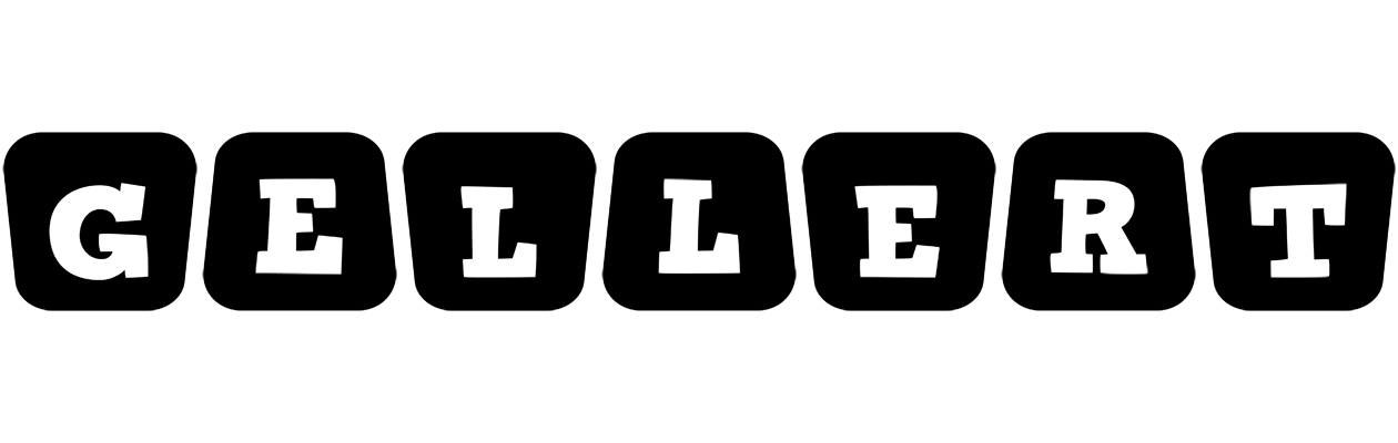 Gellert racing logo