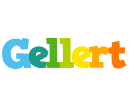 Gellert rainbows logo