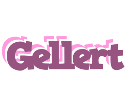 Gellert relaxing logo