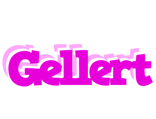 Gellert rumba logo