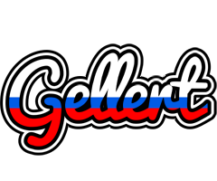 Gellert russia logo