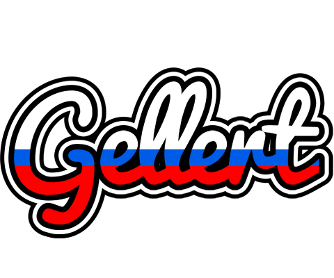 Gellert russia logo