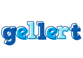 Gellert sailor logo