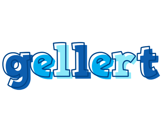 Gellert sailor logo