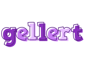 Gellert sensual logo