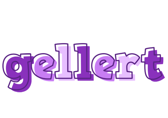 Gellert sensual logo