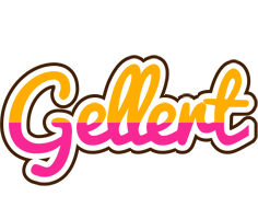 Gellert smoothie logo
