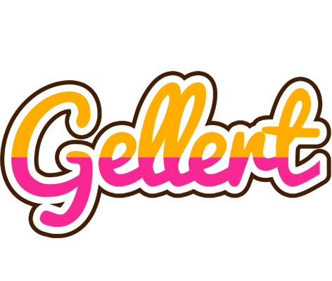 Gellert smoothie logo