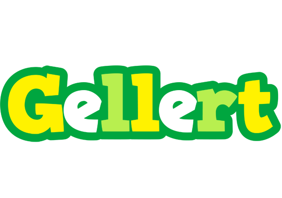 Gellert soccer logo